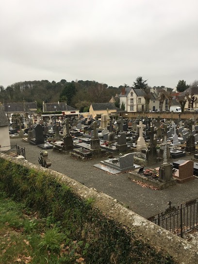 Cimetière, Cimetière à La Roche-Bernard