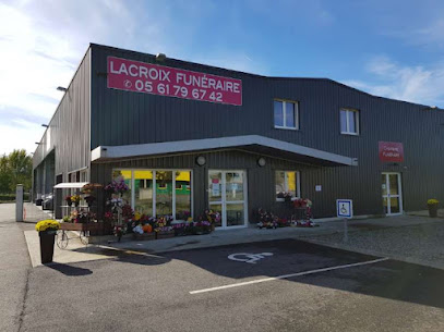 Lacroix Funéraire, Pompes Funèbres à Villeneuve-de-Rivière