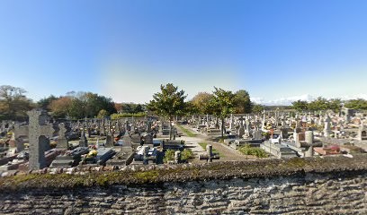 Cemetery Ploërmel, Cimetière à Ploërmel