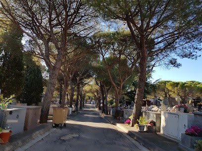 Cimetière Communal Port De Bouc, Cimetière à Port-de-Bouc