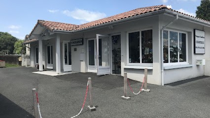 Pompes Funèbres Courtieux Saint Martin de Seignanx - Funérarium Saint Martin de Seignanx, Pompes Funèbres à Saint-Martin-de-Seignanx