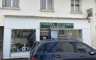 Pompes Funèbres COURTOIS CATON, Pompes Funèbres à Montlouis-sur-Loire