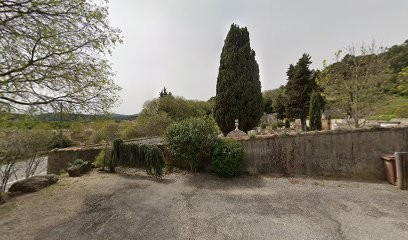Cimetière De Flassans-sur-Issole, Cimetière à Flassans-sur-Issole