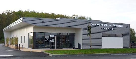 Pompes Funèbres LEJARD, Pompes Funèbres à Lanvallay