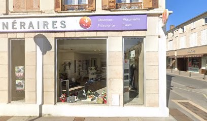 Pompes Funèbres PFG SAINT-DIZIER, Pompes Funèbres à Saint-Dizier