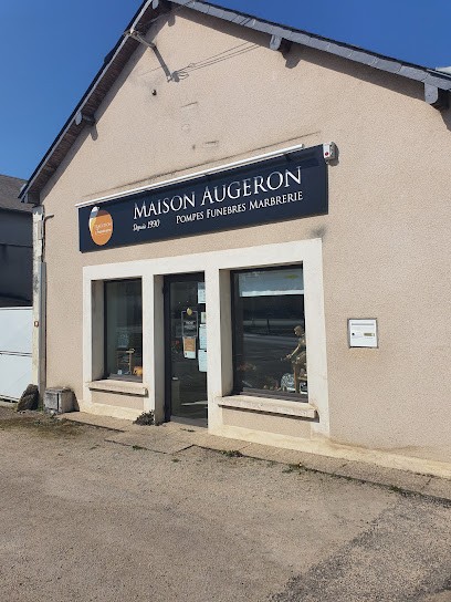 Pompes Funèbres Maison Augeron - Tradition Funéraire, Pompes Funèbres à Mirebeau