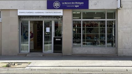 Pompes Funèbres Lyon 7 (Berthelot) - La Maison Des Obsèques Pompes Funèbres à Lyon 07