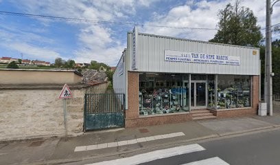 Van de Sype-Martin, Pompes Funèbres à Margny-lès-Compiègne