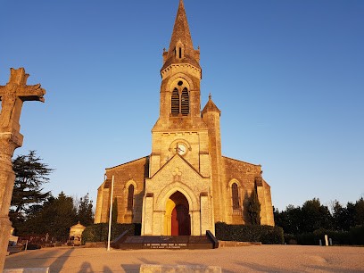 Cimetière catholique ancien Saint-Romain à Cenon, Cimetière à Cenon