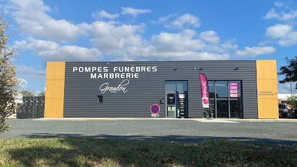 Pompes Funèbres Et Marbrerie Grandon, Pompes Funèbres à Échillais