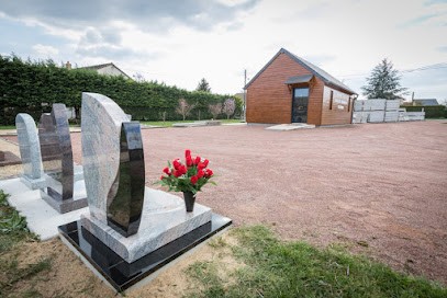 Marbrerie Ranché, Pompes Funèbres à Richelieu