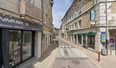 Pompes Funèbres Edmond Vabres, Pompes Funèbres à Saint-Péray