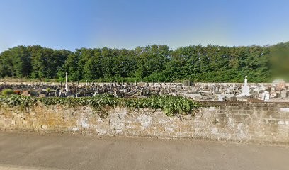 Cimetière, Cimetière à Bayecourt