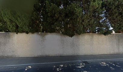 Cimetière De Lunel-Viel, Cimetière à Lunel-Viel