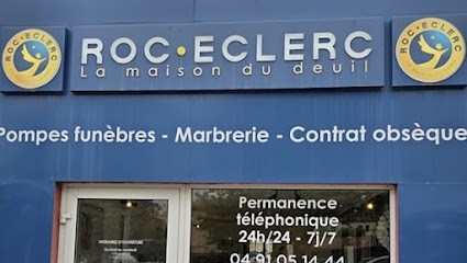 Funeral ROC-ECLERC, Pompes Funèbres à Plan-de-Cuques