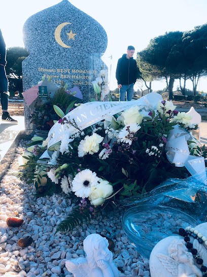 Cimetière Saint-Etienne, Cimetière à Montpellier