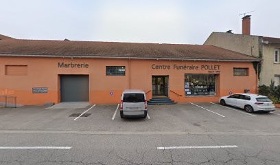Centre Funéraire Pollet, Pompes Funèbres à Saint-Vallier