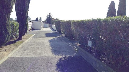 Cimetière Intercommunal de Pardigon, Cimetière à Cavalaire-sur-Mer