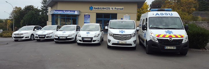 Pompes Funèbres Provost, Pompes Funèbres à Redon