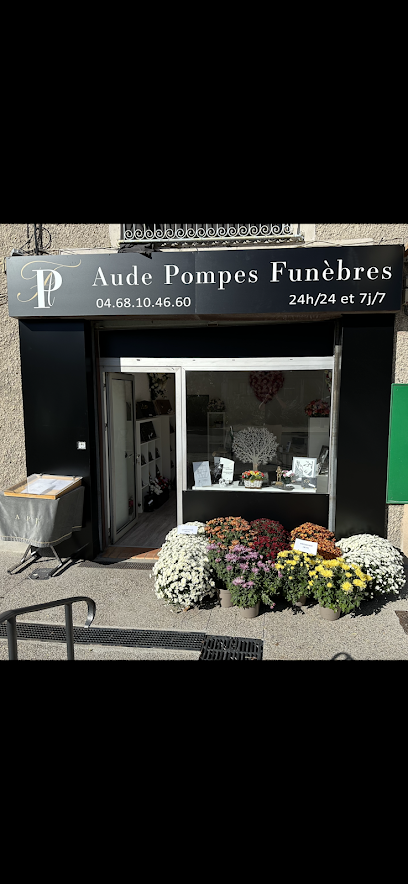 Aude Pompes Funebres Montréal D'aude - Pf Ramon Pompes Funèbres à Montréal