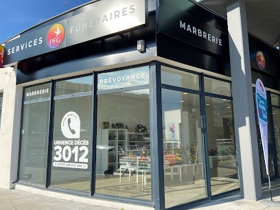 Pompes Funèbres PFG SÈTE, Pompes Funèbres à Sète