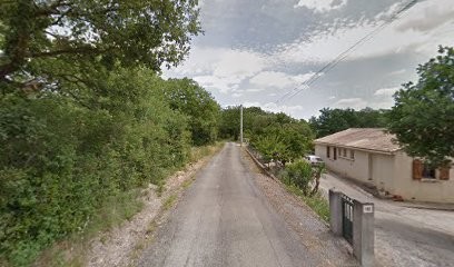 France Reliure, Cimetière à Brouzet-lès-Quissac