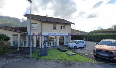 Pompes funèbres PFG VALSERHÔNE, Pompes Funèbres à Bellegarde-sur-Valserine