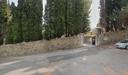 Cimetière de Prades, Cimetière à Prades