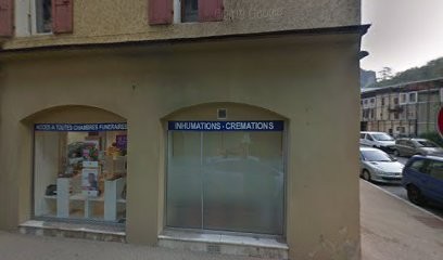 Pompes funèbres PFG MOUTIERS, Pompes Funèbres à Moûtiers