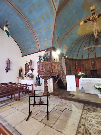 Cimetière communal, Cimetière à Hoedic