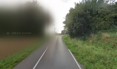 Mairie, Cimetière à Marly