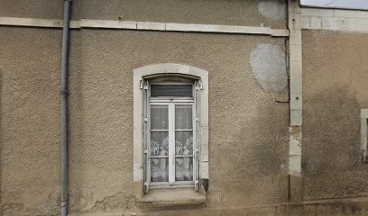 Cimetière Nord Châteauneuf, Cimetière à Châtellerault