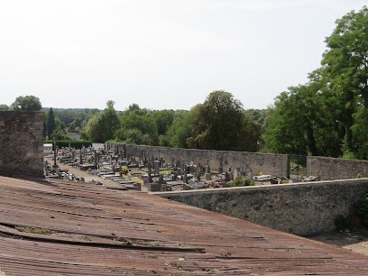 Cimetière Communal de Pesmes, Cimetière à Pesmes