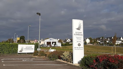 Pompes Funèbres Le Goff, Pompes Funèbres à Loudéac