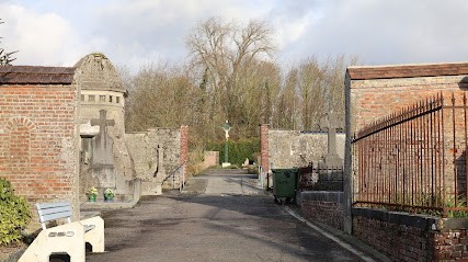 Cimetière de Doullens, Cimetière à Doullens