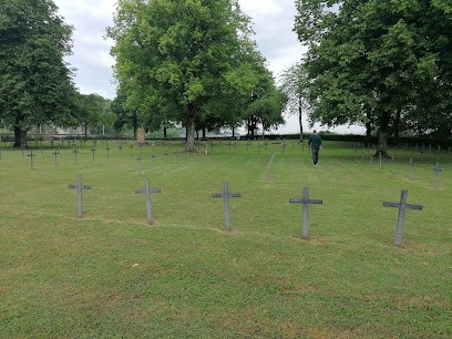 Cimetière de Romagne-Sous-Montfaucon, Cimetière à Romagne-sous-Montfaucon