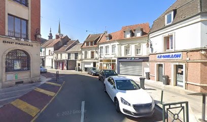 Pompes Funèbres Pierrick Lièvre, Pompes Funèbres à Saint-Pol-sur-Ternoise