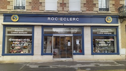 Pompes Funèbres Roc Eclerc Soissons, Pompes Funèbres à Soissons