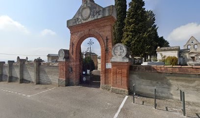 Cimetière de Grenade, Cimetière à Castelnau-d'Estrétefonds