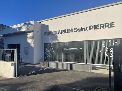 Funérarium Saint Pierre - Ets La Rosa - Marseille 13012, Pompes Funèbres à Marseille 12