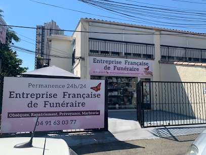 Entreprise Française de Funéraire MARSEILLE 10, Pompes Funèbres à Marseille 10