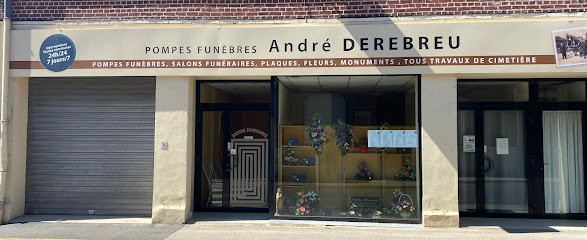Salons Funéraires André Derebreu, Pompes Funèbres André Derebreu, Pompes Funèbres à Steenwerck