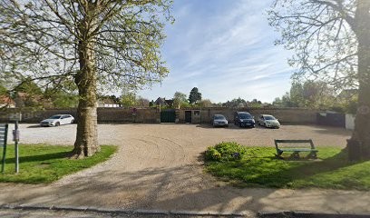 Cimetière D'Évry-Grégy-sur-Yerre, Cimetière à Évry-Grégy-sur-Yerre
