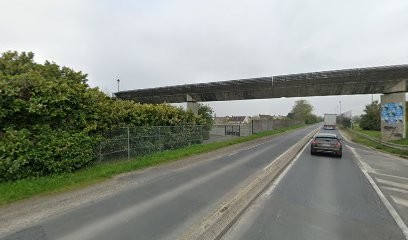 Cimetière de Bruyères Sur Oise, Cimetière à Bruyères-sur-Oise