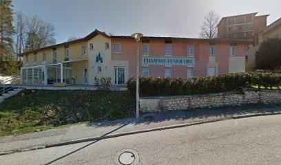 Marbrerie Carrara-Giraut, Pompes Funèbres à Aranc