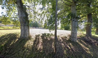 Cimetière de Margerides, Cimetière à Margerides