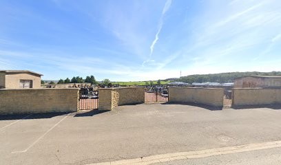 Cimetière Puttelange, Cimetière à Puttelange-lès-Thionville