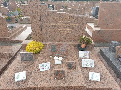 La Clarté Cemetery, Cimetière à Perros-Guirec