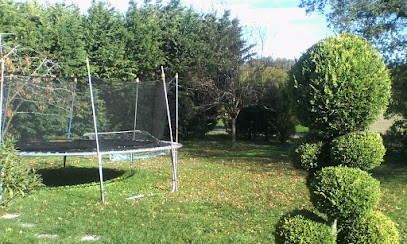 Sainte Croix, Cimetière à Sainte-Croix