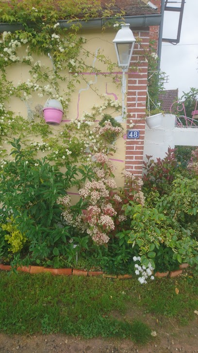 Cimetière de Mézières en Gâtinais, Cimetière à Mézières-en-Gâtinais